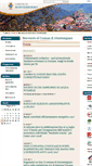 Mobile Screenshot of comune.montemignaio.ar.it